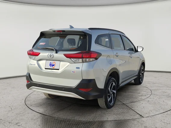 Toyota Rush STD 2023 