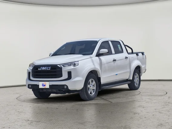 JMC Vigus Double Cabin 2024 دبل