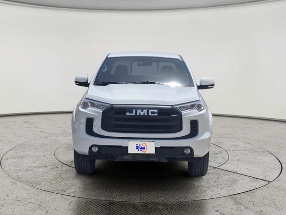JMC Vigus Double Cabin 2024 دبل