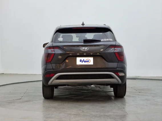 Hyundai Creta Comfort 2024 