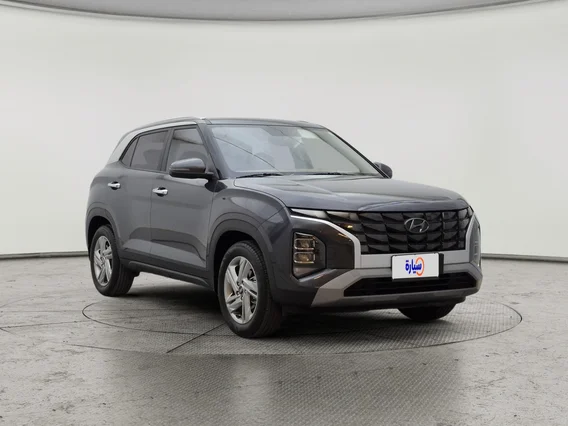Hyundai Creta Comfort 2024 