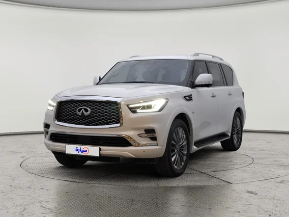 Infiniti QX 80 Luxury 2019 