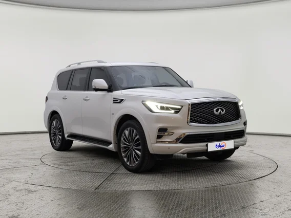 Infiniti QX 80 Luxury 2019 