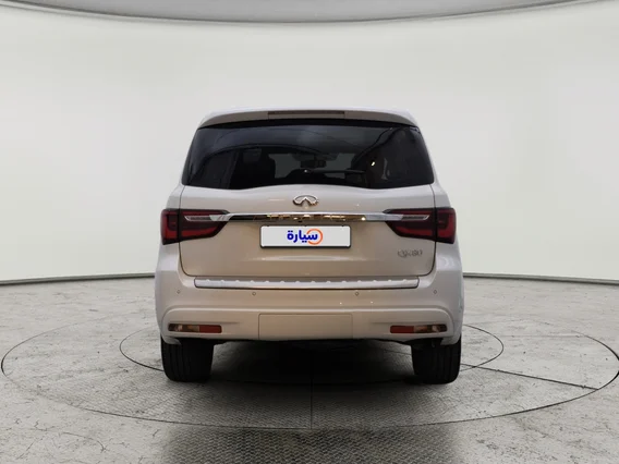 Infiniti QX 80 Luxury 2019 