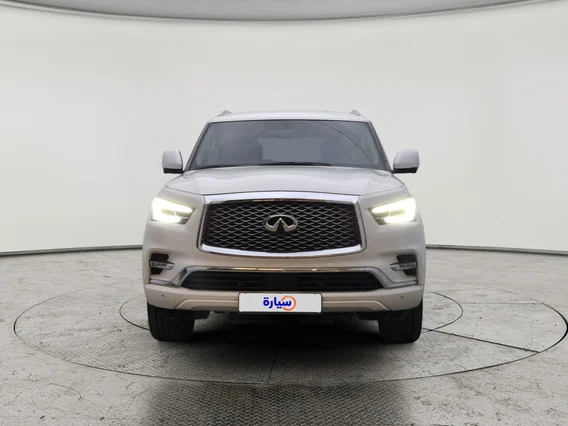 Infiniti QX 80 Luxury 2019 