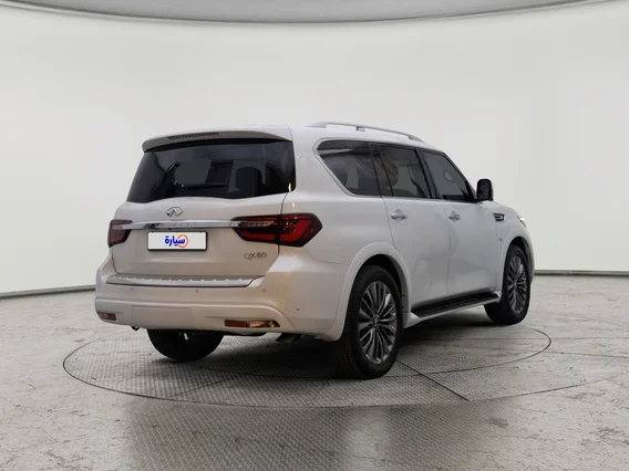 Infiniti QX 80 Luxury 2019 
