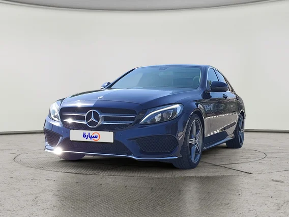 Mercedes C 200 2018 