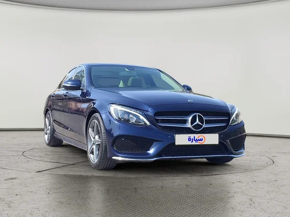 Mercedes C 200 2018 
