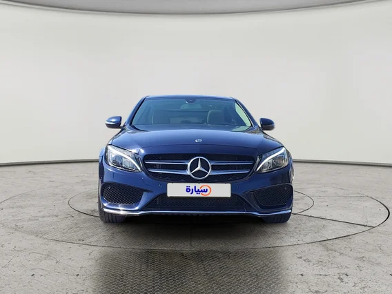 Mercedes C 200 2018 