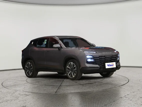 Jetour Dashing Comfort 2025 