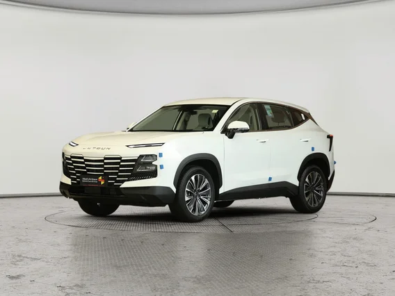 Jetour Dashing Comfort 2025 