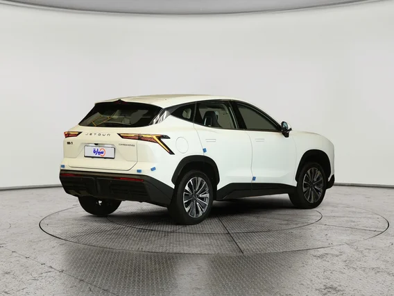 Jetour Dashing Comfort 2025 