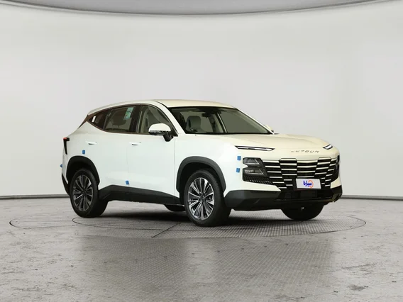 Jetour Dashing Comfort 2025 