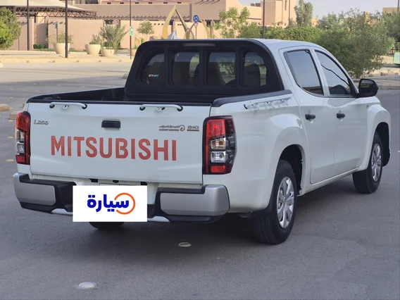 Mitsubishi L200 Double Cap 2020 