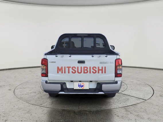 Mitsubishi L200 Double Cap 2020 