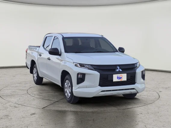 Mitsubishi L200 Double Cap 2020 