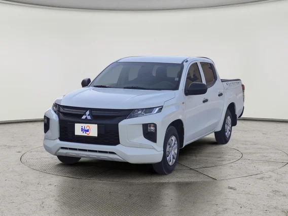 Mitsubishi L200 Double Cap 2020 