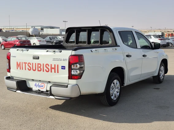 Mitsubishi L200 Double Cap 2020 