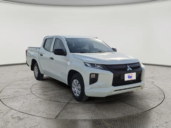 Mitsubishi L200 Double Cap 2020 