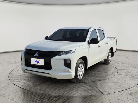Mitsubishi L200 Double Cap 2020 