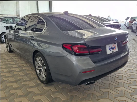 BMW 5 Series 520i 2023 