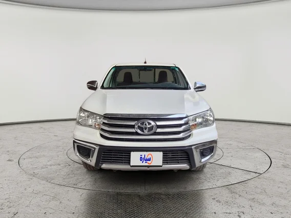 Toyota Hilux GLX 2022 