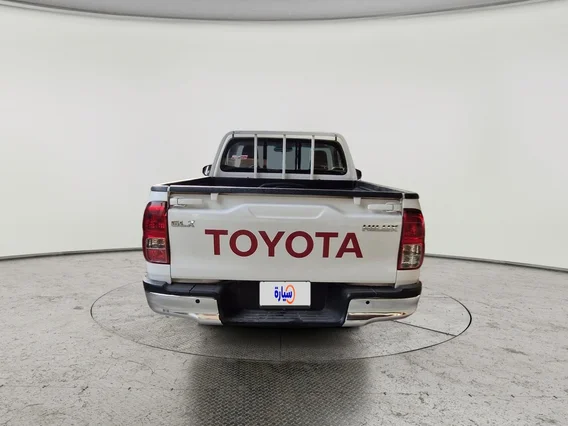 Toyota Hilux GLX 2022 