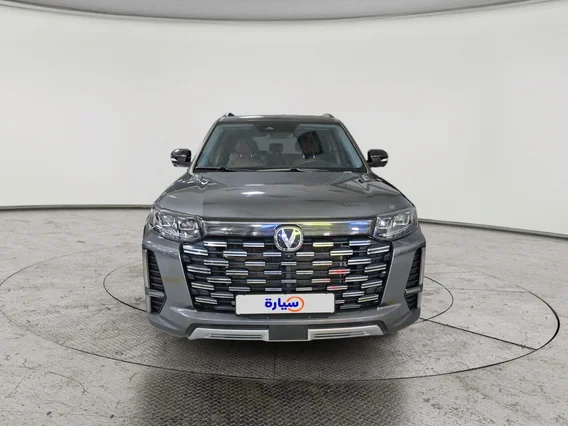Changan CS95 Royal 2024 