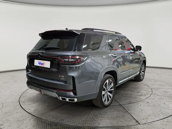 Changan CS95 Royal 2024 