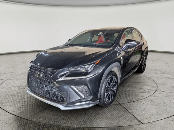 لكزس NX 300 FF Sport 2021 دبل