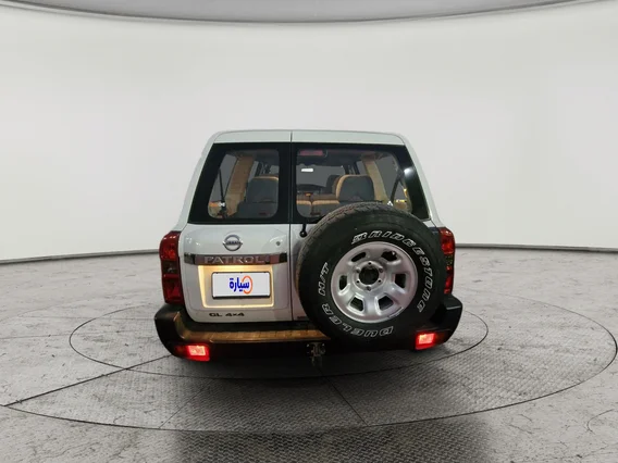 Nissan Patrol GL 2020 دبل