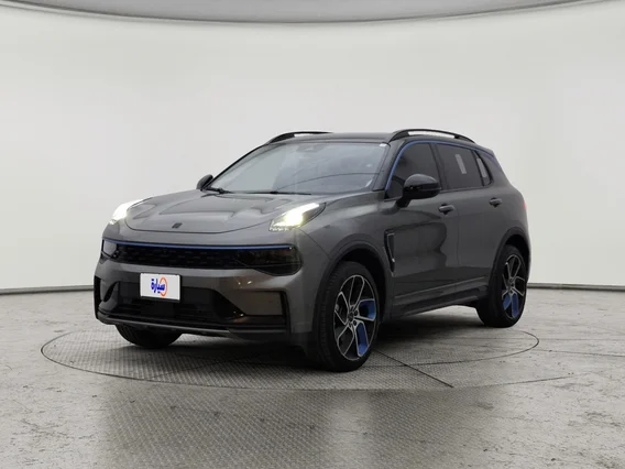 Lynk and Co 01 Louder Pro 2023 