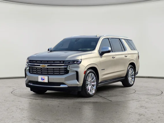 Chevrolet Tahoe Premier 2021 دبل