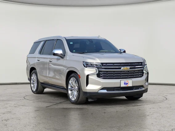 Chevrolet Tahoe Premier 2021 دبل