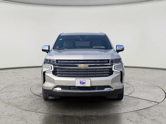 Chevrolet Tahoe Premier 2021 دبل