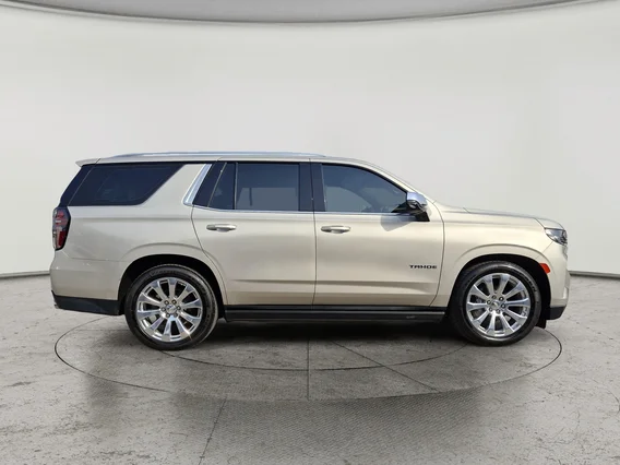 Chevrolet Tahoe Premier 2021 دبل