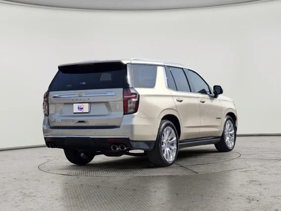 Chevrolet Tahoe Premier 2021 دبل