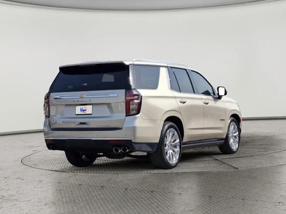Chevrolet Tahoe Premier 2021 دبل