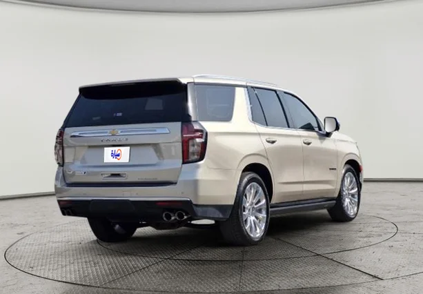 Chevrolet Tahoe Premier 2021 دبل