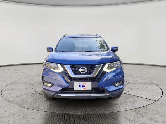 Nissan Xtrail S 5 Seats 2020 دبل