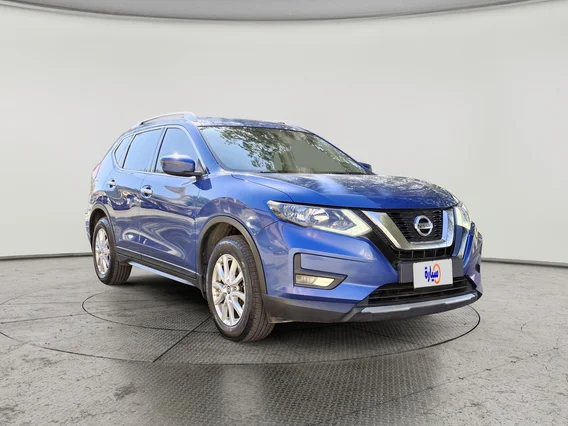 Nissan Xtrail S 5 Seats 2020 دبل