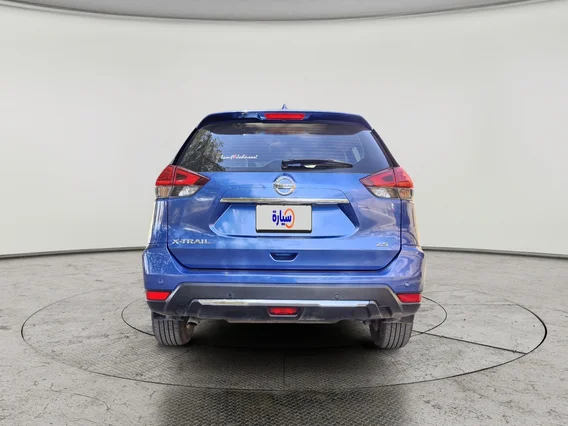 Nissan Xtrail S 5 Seats 2020 دبل