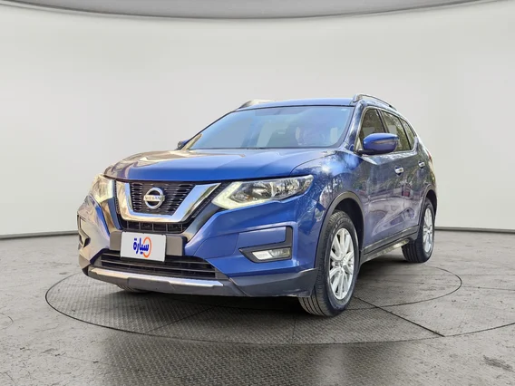 Nissan Xtrail S 5 Seats 2020 دبل
