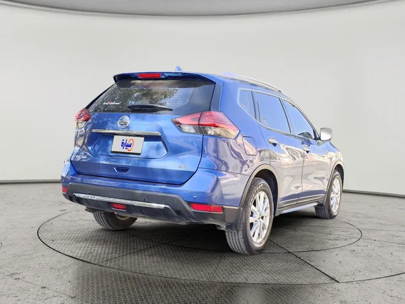 Nissan Xtrail S 5 Seats 2020 دبل