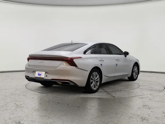كيا K8 EX 2022 