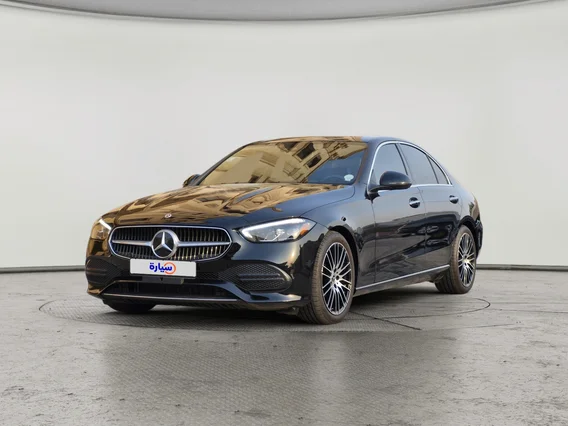 Mercedes C 300 2022 