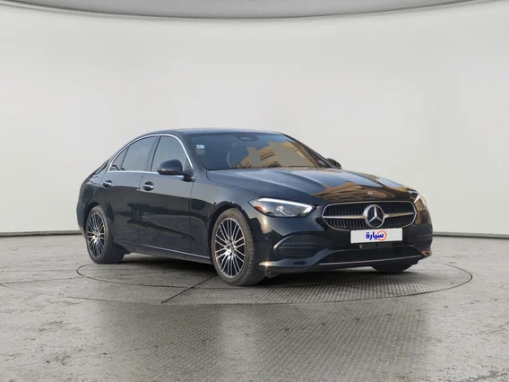 Mercedes C 300 2022 