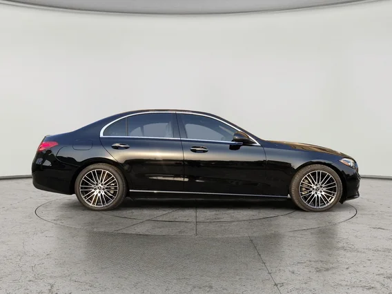 Mercedes C 300 2022 