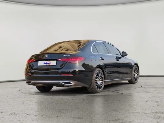 Mercedes C 300 2022 