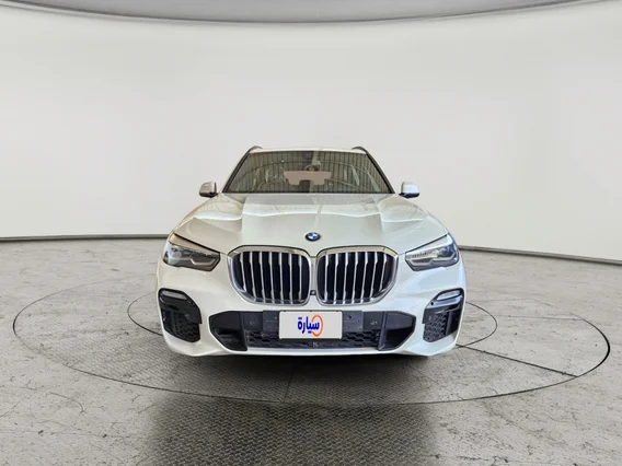 بي ام دبليو الفئة اكس 5 xDrive 40i 2020 